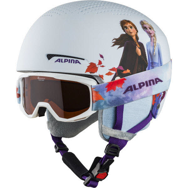 Alpina ZUPO SET