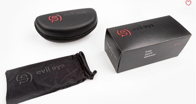 evil eye epyx-x ng LST active silver M