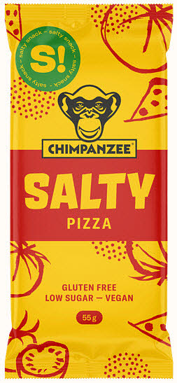 Chimpanzee Energy Bar