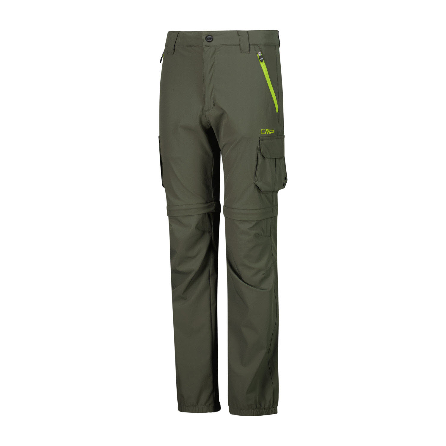 CMP KID ZIP OFF PANT