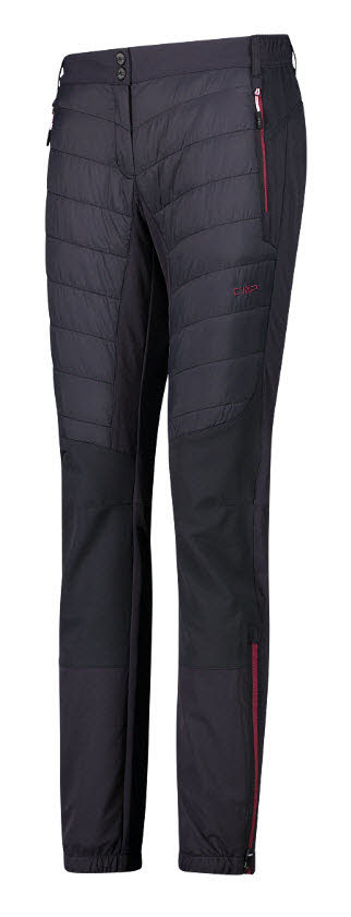 CMP WOMAN PANT HYBRID