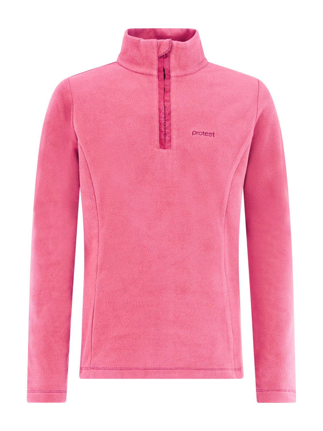 Protest Remutey JR 1/4 zip active top