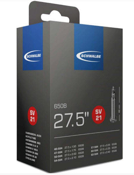 Schwalbe Nr.21 SV