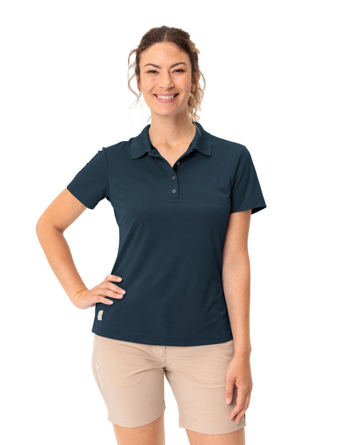 VauDe Wo Essential Polo Shirt