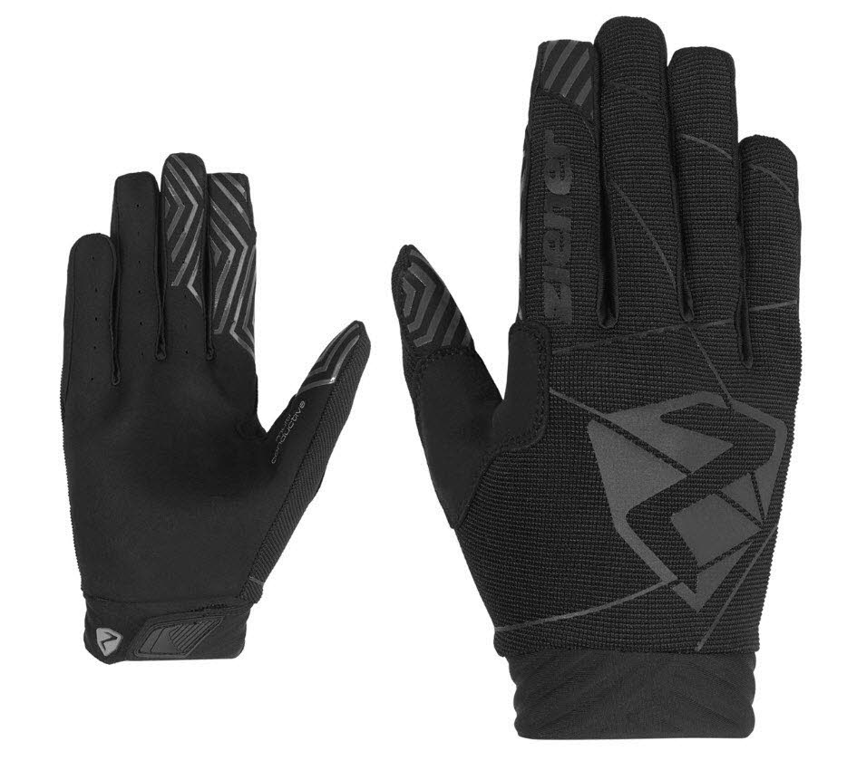 Ziener CURROX TOUCH long bike glove