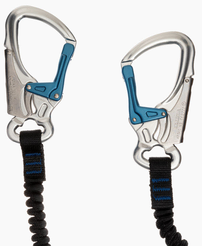 Salewa SET VIA FERRATA PREMIUM ATTAC