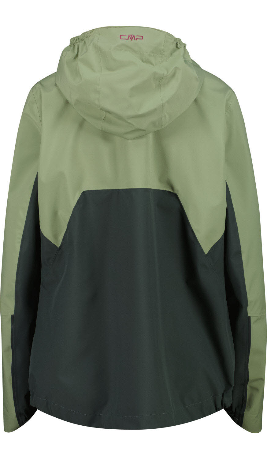 CMP WOMAN JACKET FIX HOOD