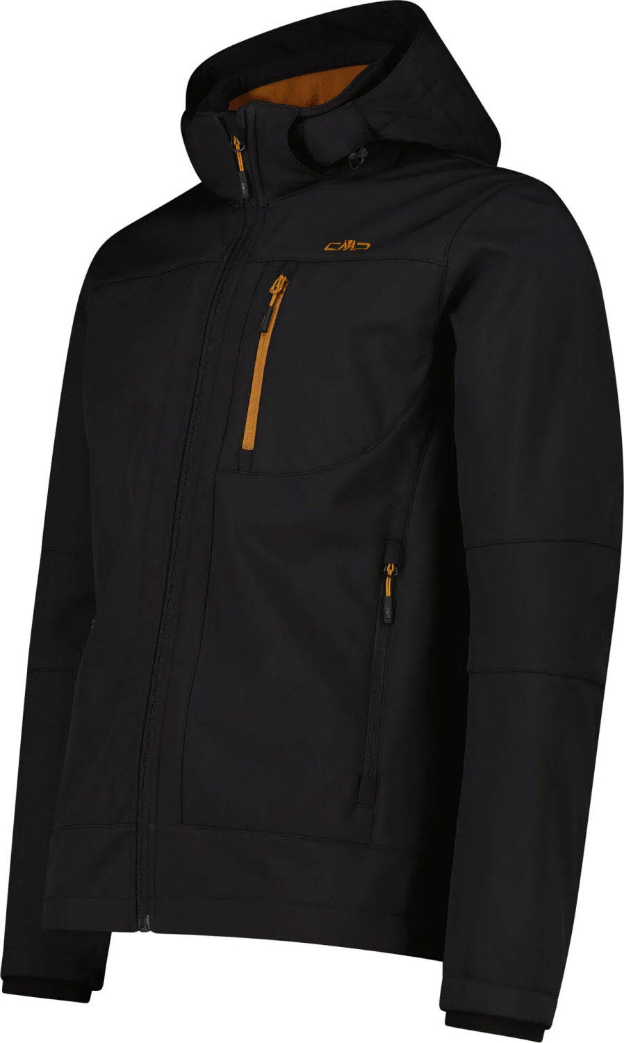 CMP MAN JACKET ZIP HOOD