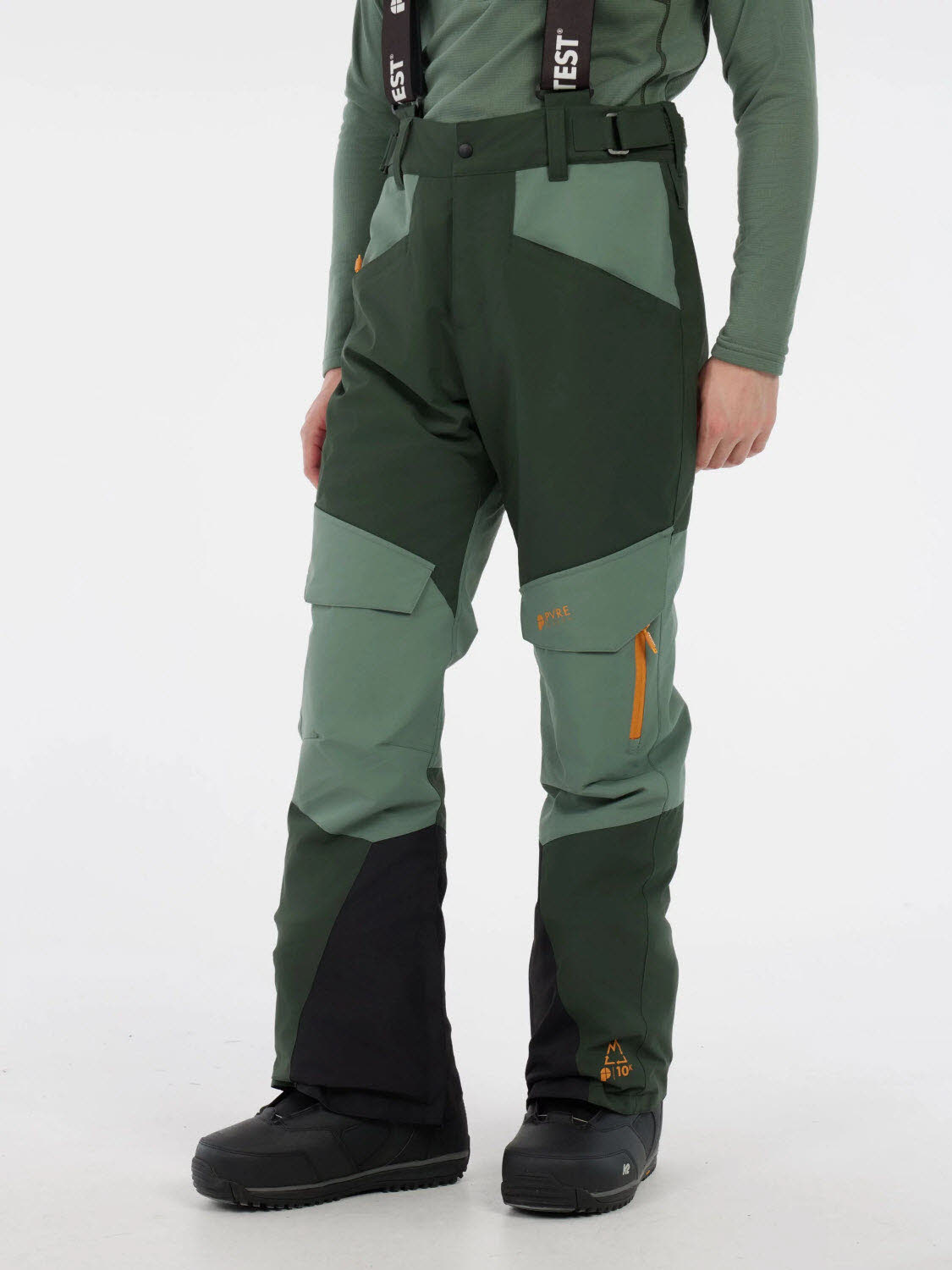 Protest PRTReider salopette