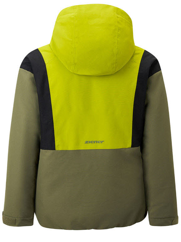 Ziener ABBE-Z jacket junior unisex
