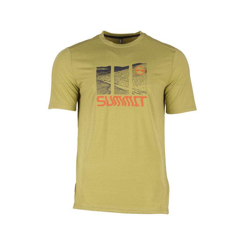 GTS-Sports Man T-Shirt Rayon