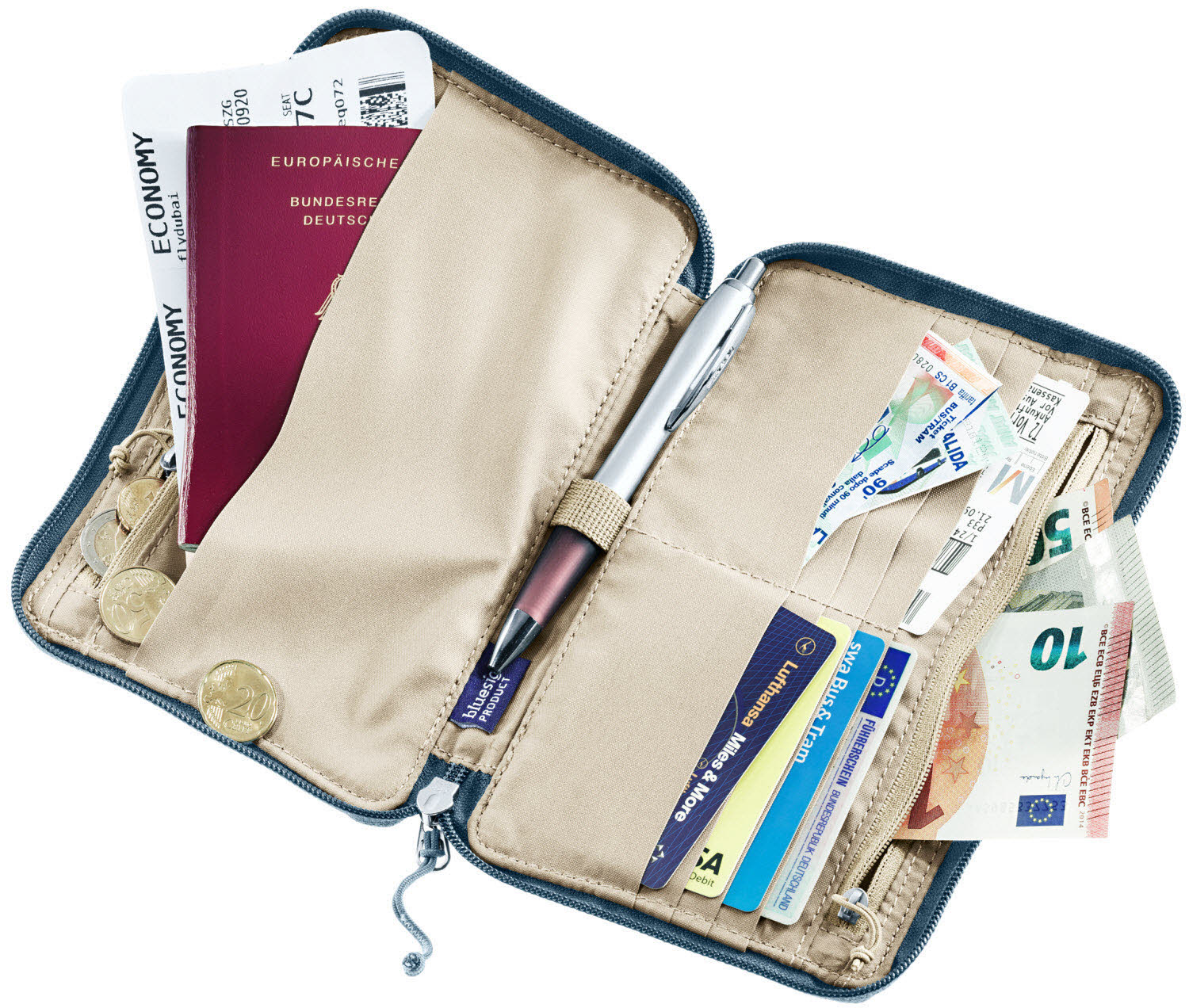 Deuter Travel Wallet