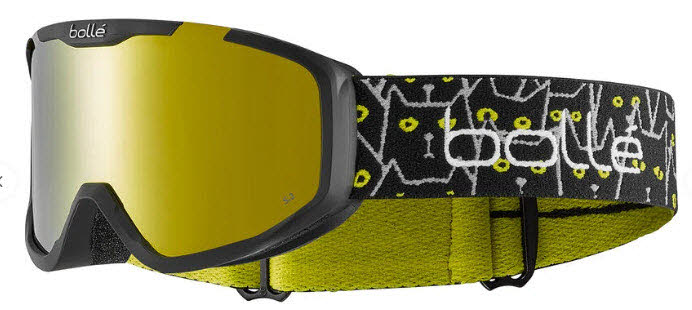 Bolle Rocket Plus Cat 3