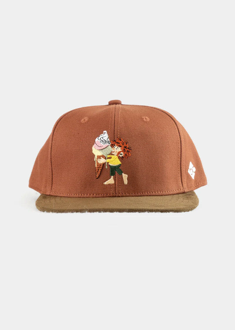 Bavarian Caps Pumuckel Schleckeis
