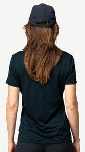 Devold CLASSIC FLOWERS TEE WMN