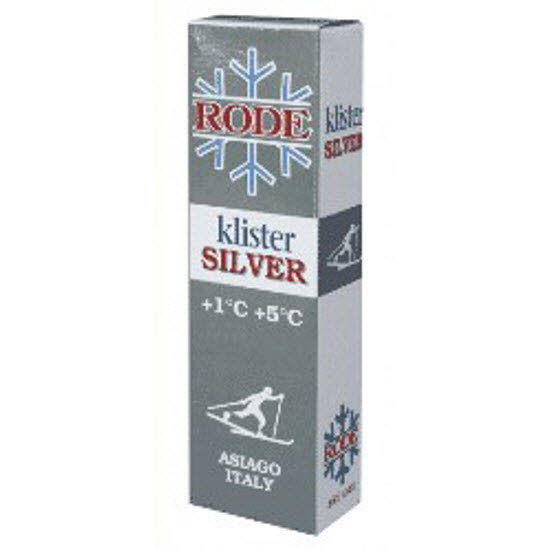 Rode Wax Klister +1°/+5°C LT