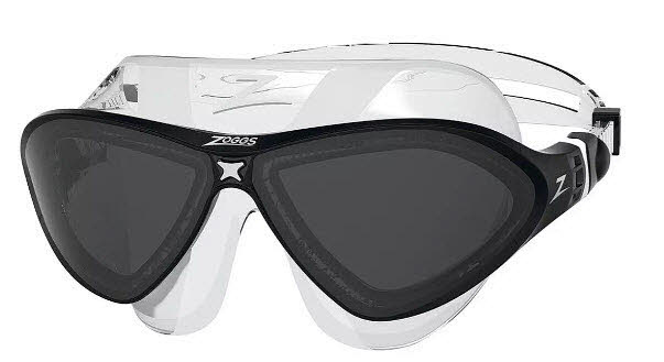 Zoggs Horizon Flex Mask getönt