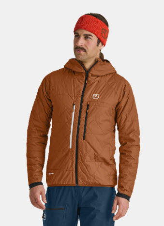 Ortovox SWISSWOOL PIZ BOÈ JACKET M