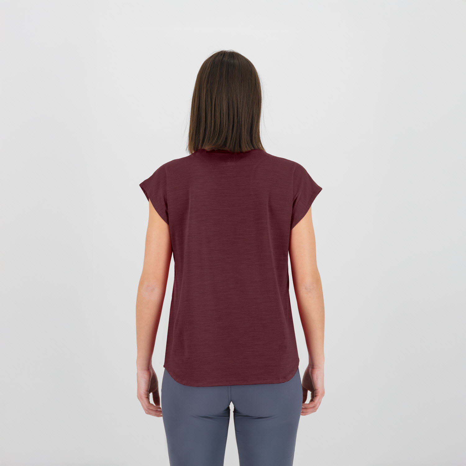 Karpos Taiole Merino T-Shirt W