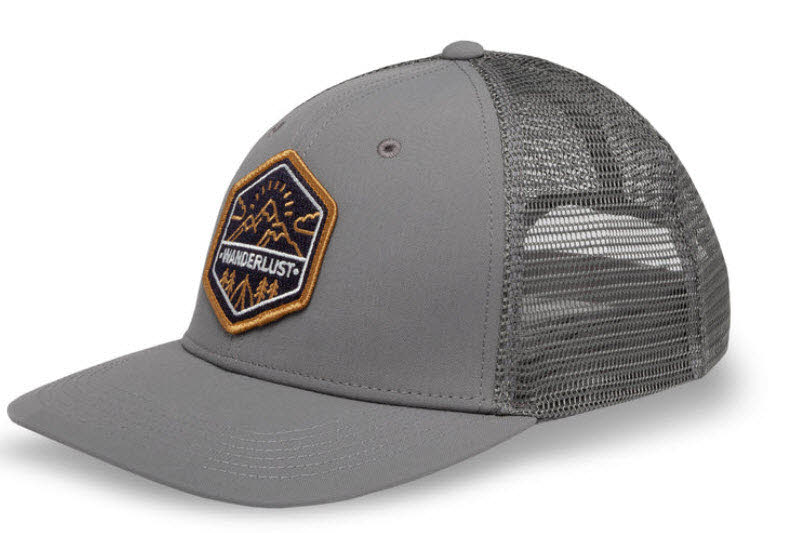 Sunday Afternoons Cap Artist Series Patch Trucker
