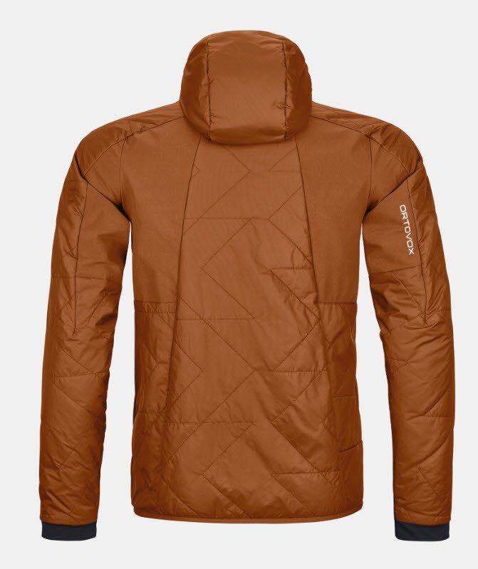 Ortovox SWISSWOOL PIZ BOÈ JACKET M