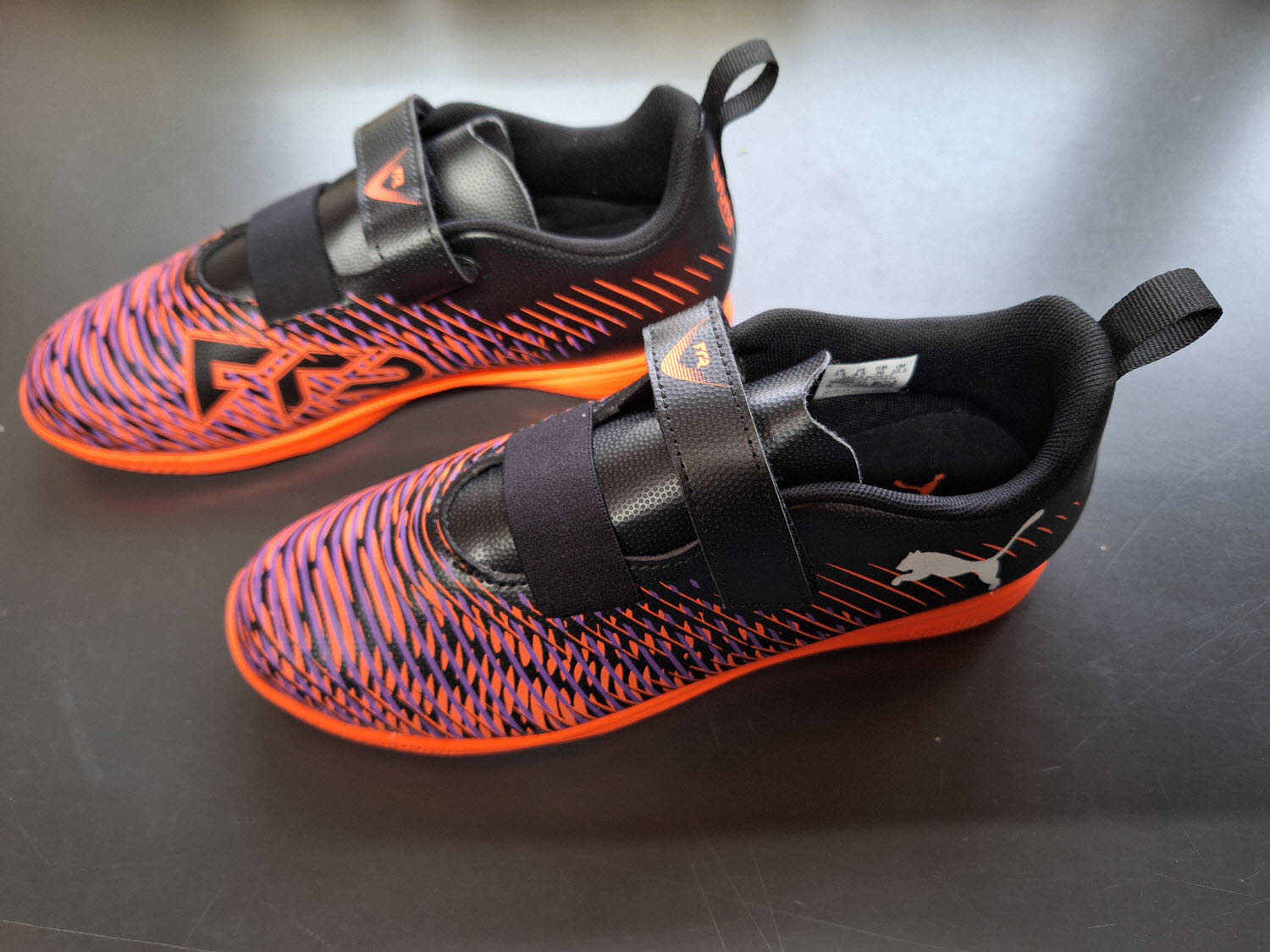 Puma FUTURE 8 PLAY IT V Jr