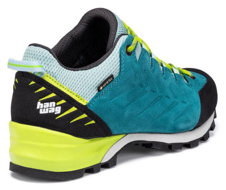 Hanwag Makra Pro Low Lady GTX