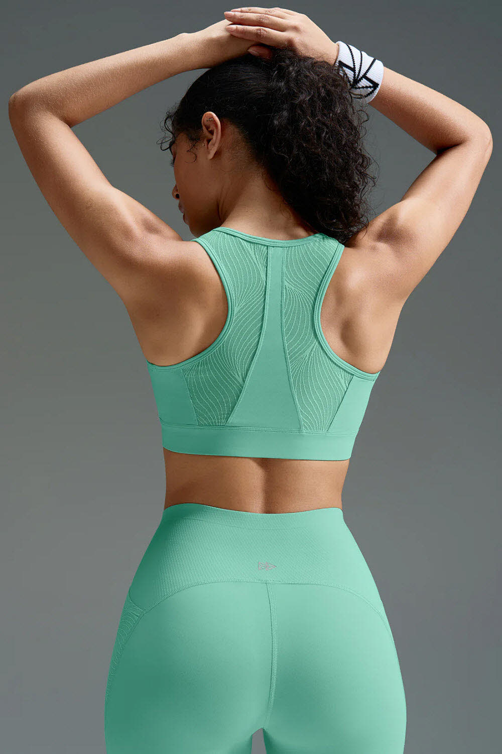 Yvette Sports Bra Atlantis