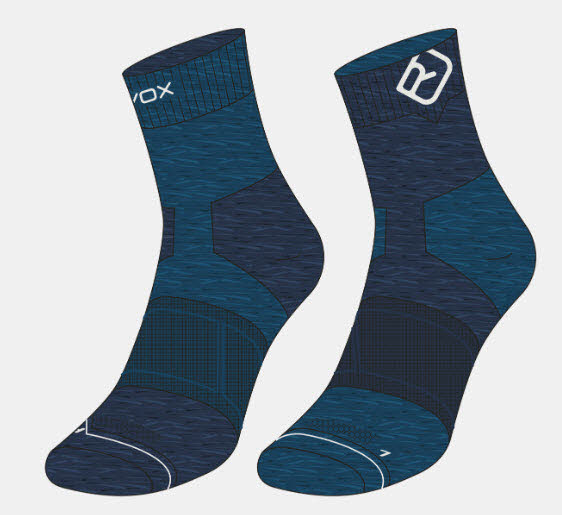 Ortovox ALPINE QUARTER SOCKS M