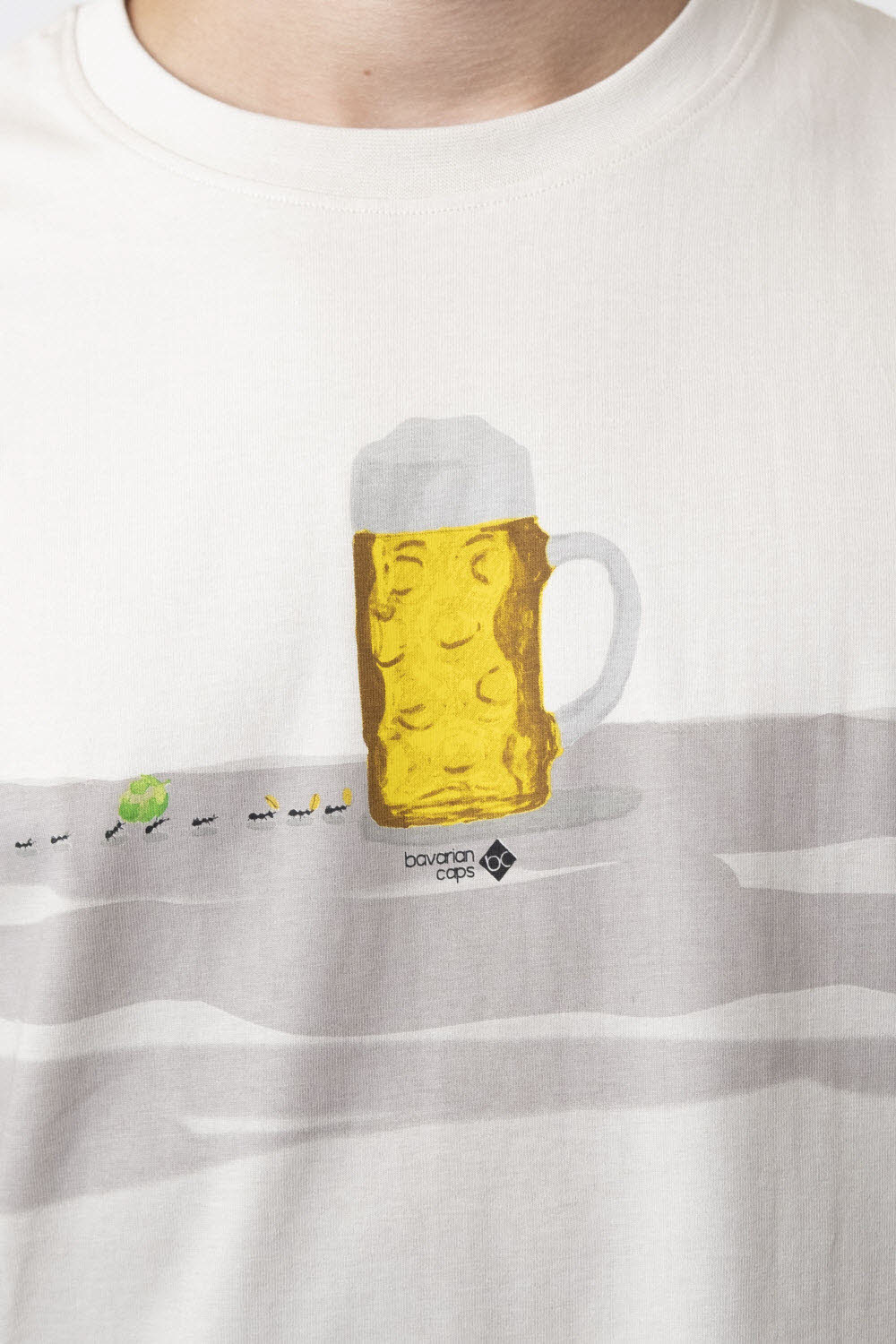 Bavarian Caps Pilgerreise