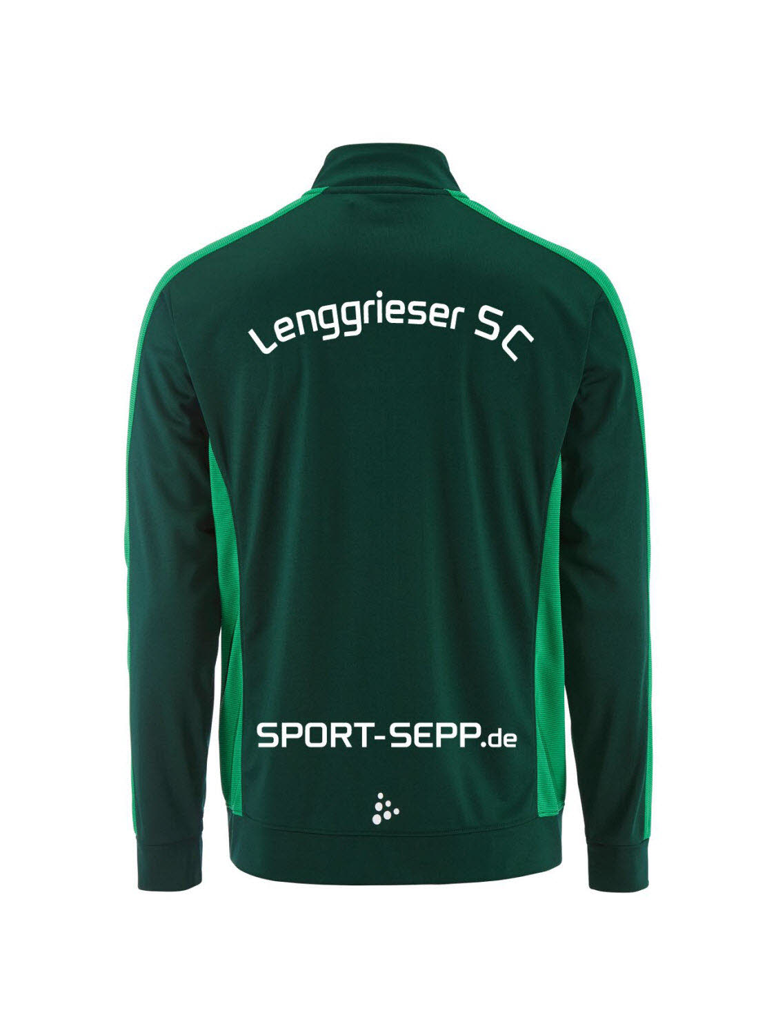 Craft Jacke Evolve 2.0 incl.Druck