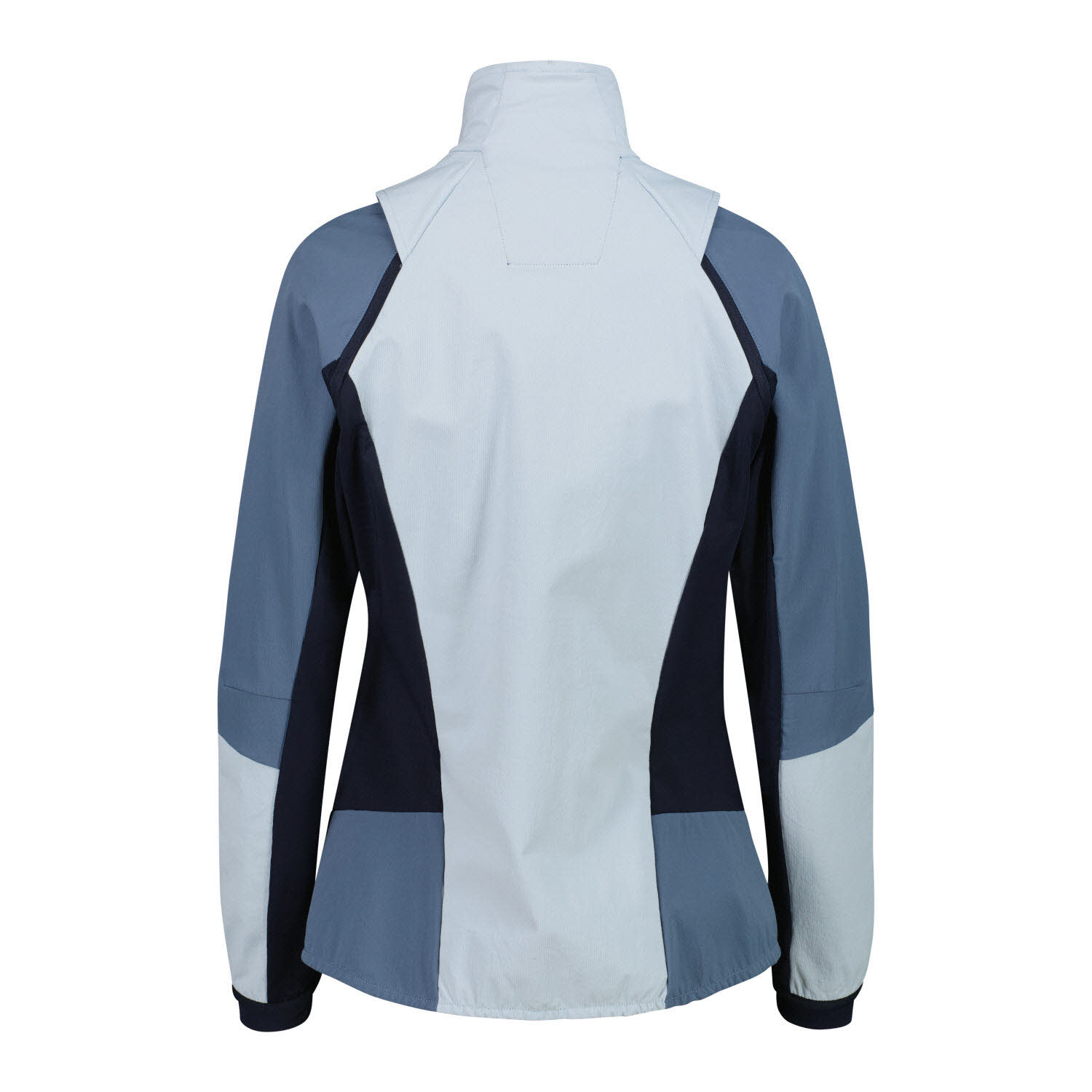 CMP WOMAN JACKET HYBRID WITH DETACHABLE SLEE
