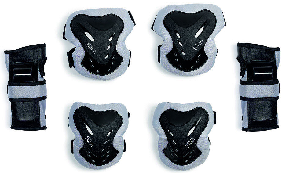 Fila Skate JR Schützer-Set