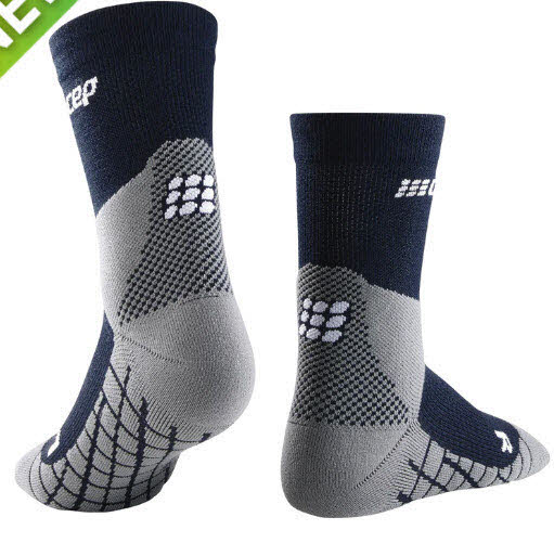 CEP Hiking Light Merino MidCut M