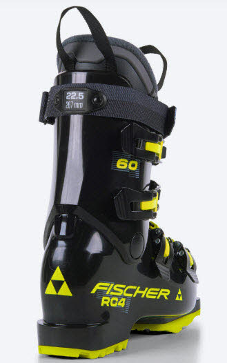 Fischer Sports RC4 60 JR GW