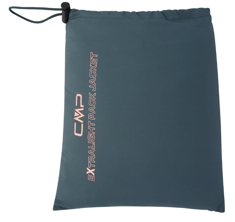 CMP WOMAN JACKET FIX HOOD