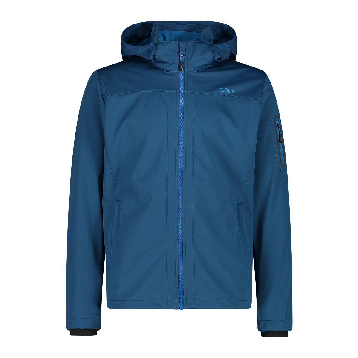 CMP MAN JACKET ZIP HOOD