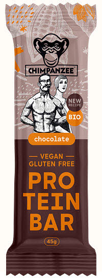 Chimpanzee Protein Bar