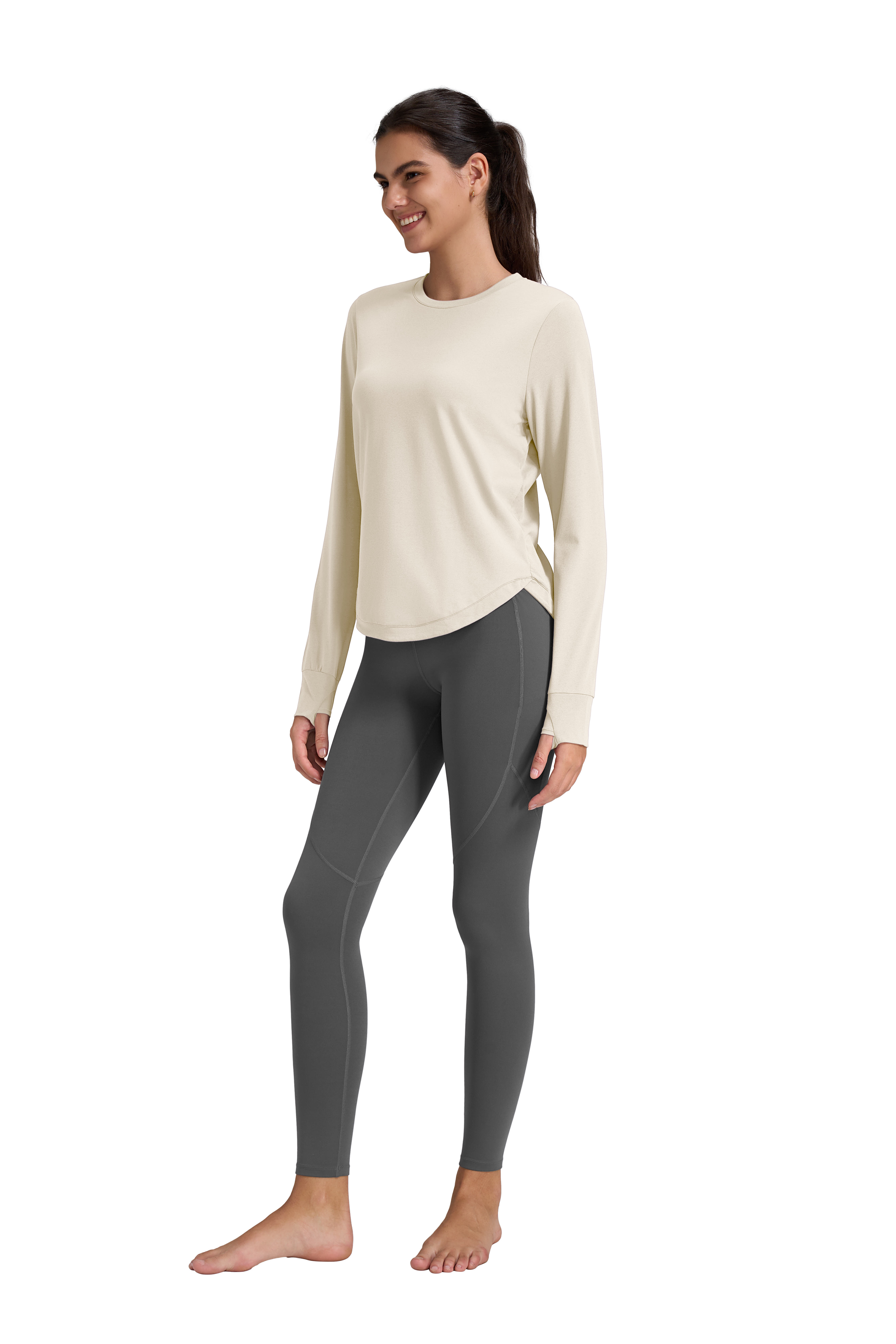 Yvette Longsleeve Tamy