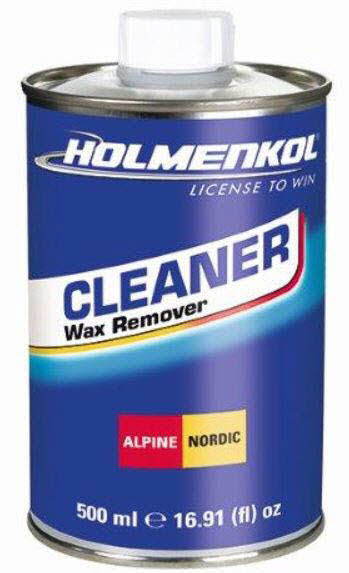 Holmenkol Cleaner Wachsentferner