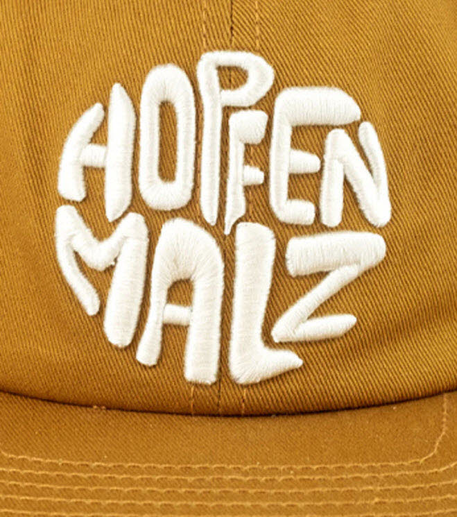 Bavarian Caps Hopfen&Malz