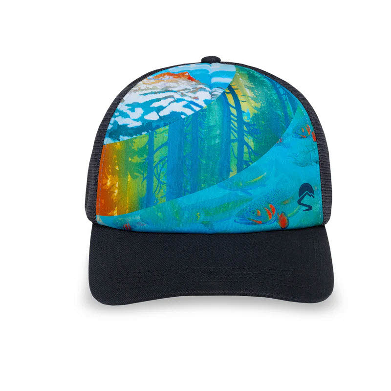 Sunday Afternoons Cap Artist Series Trucker