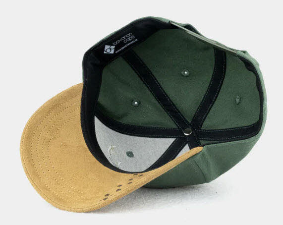 Bavarian Caps Waldhirsch curved