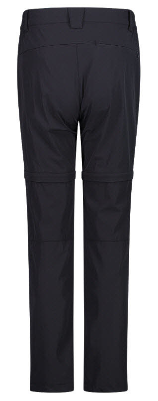 CMP WOMAN ZIP OFF PANT