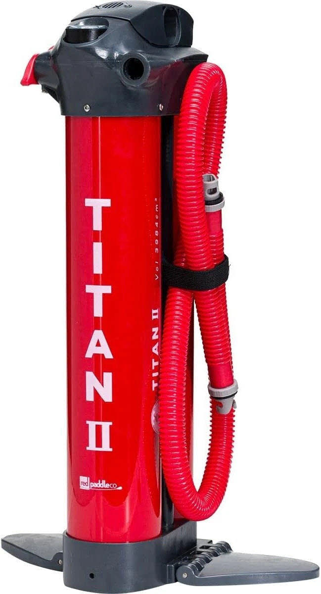 Red Paddle Titan II