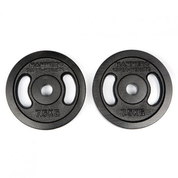 Hammer Sport Hantelscheiben Paar